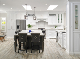 Gallery Shiloh Cabinetry