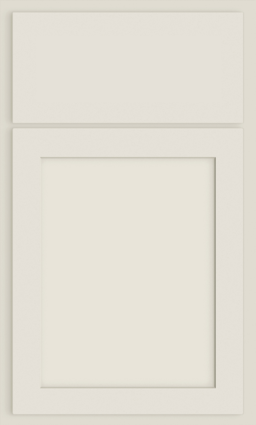 Aspect Cabinetry Sun Bleached Maple Finish