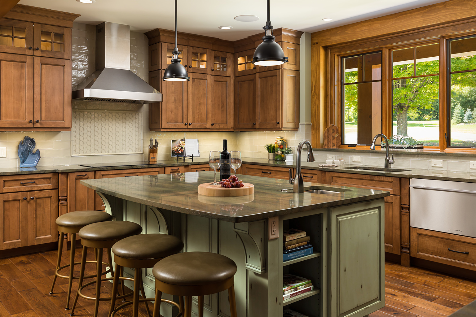 Shiloh Cabinetry Elegance In Wood