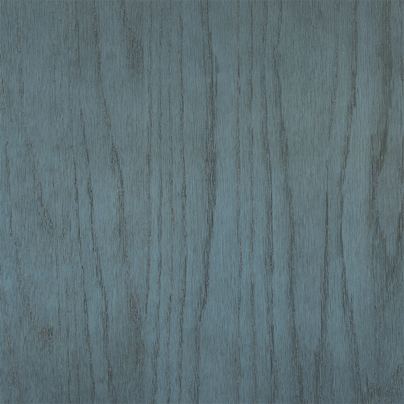 Aqua - Red Oak