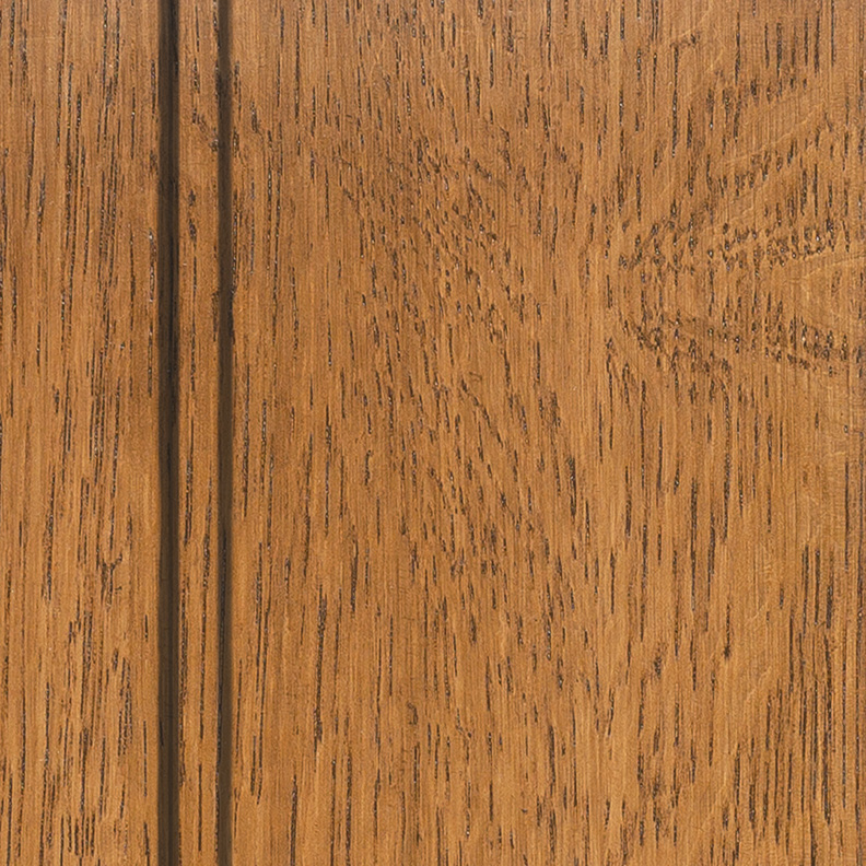 Autumn - Quarter Sawn White Oak w/Graphite Highlight