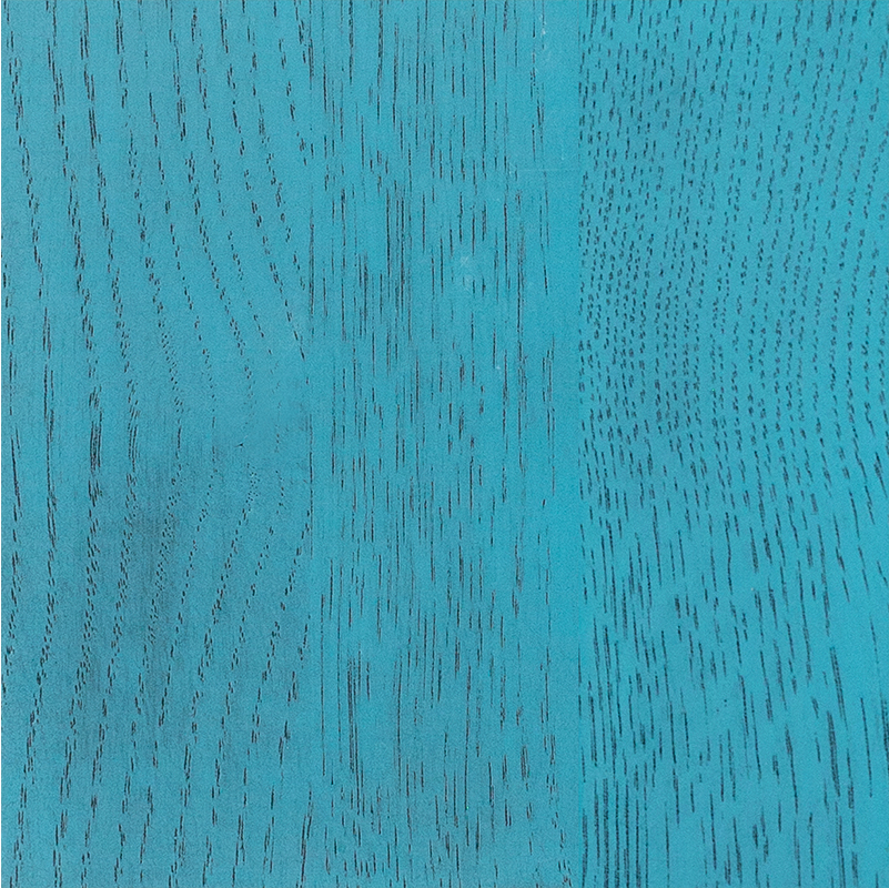 Aqua - Quarter Sawn White Oak