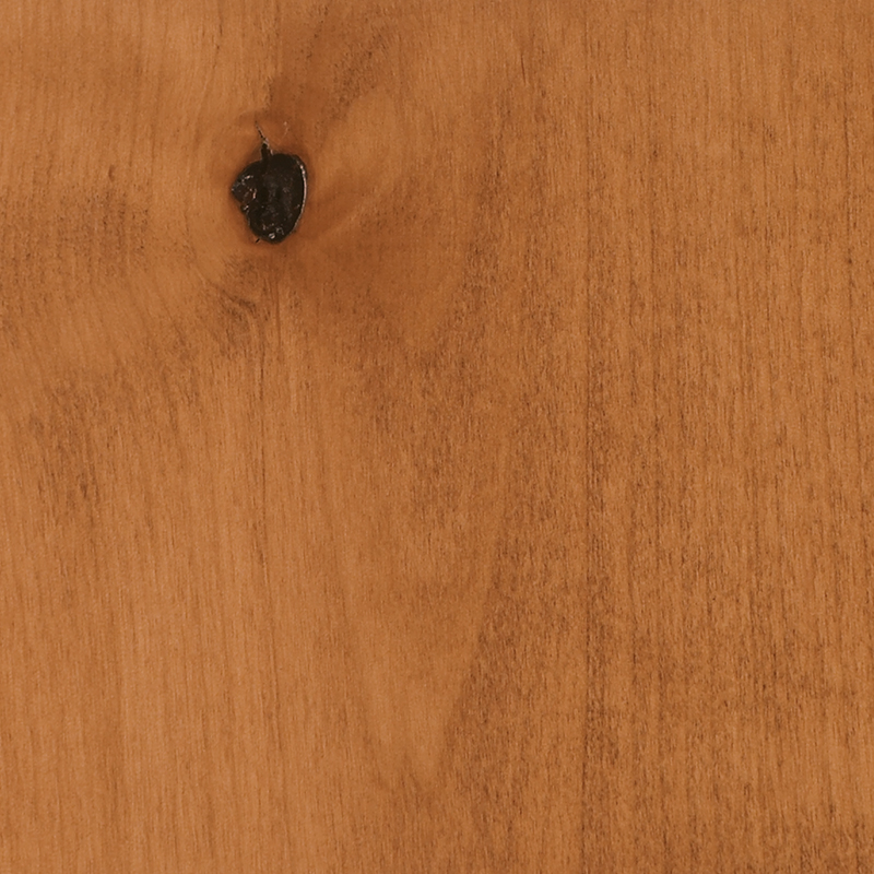 Caramel - Rustic Alder