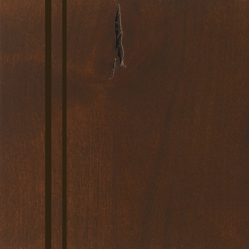 Umber - Rustic Alder w/Mocha Glaze